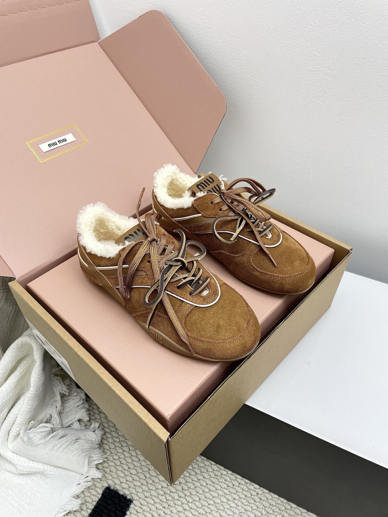 Miu Miu Sneakers